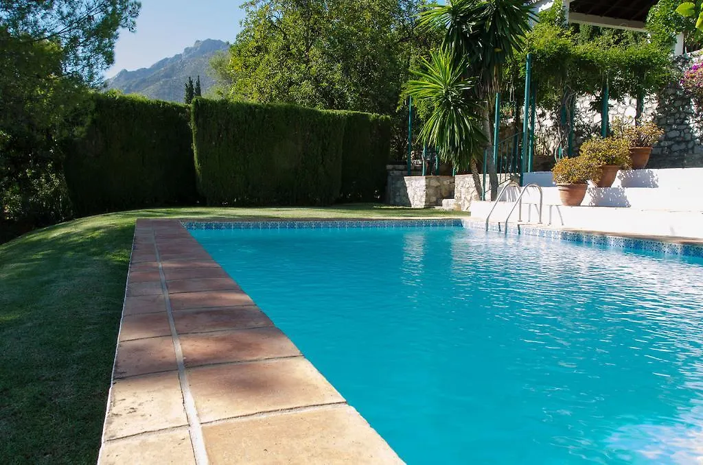 Los Angelitos Hotel Marbella 0*,