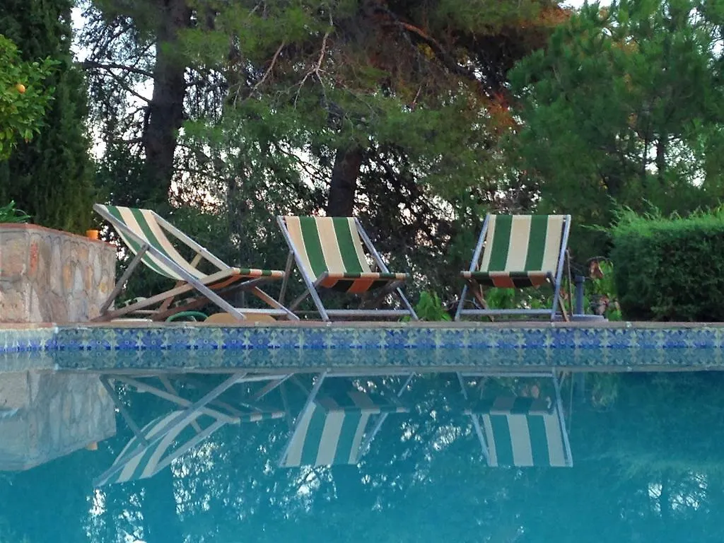 Villa Los Angelitos Hotel Marbella