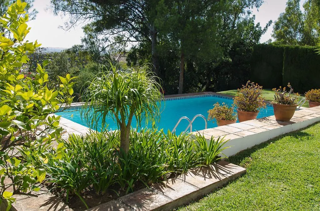 Los Angelitos Hotel Marbella Spain