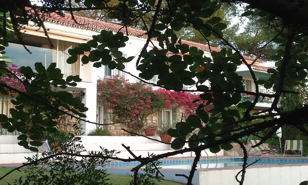 Los Angelitos Hotel Marbella