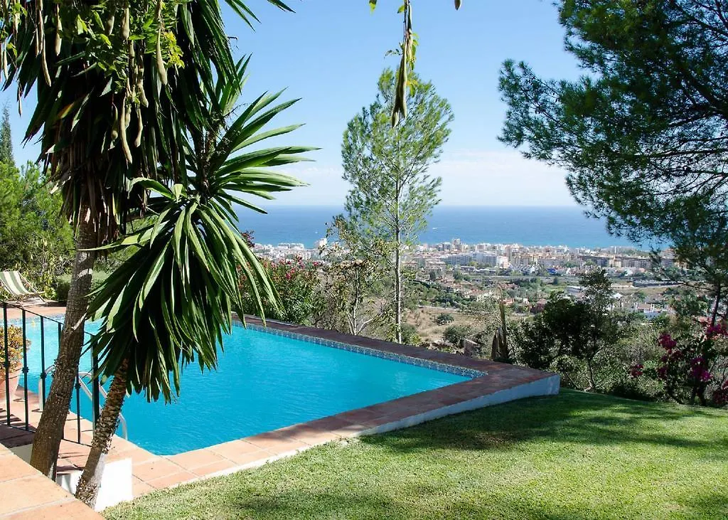 Los Angelitos Hotel Marbella Villa