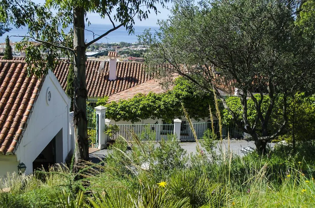 Los Angelitos Hotel Marbella Villa
