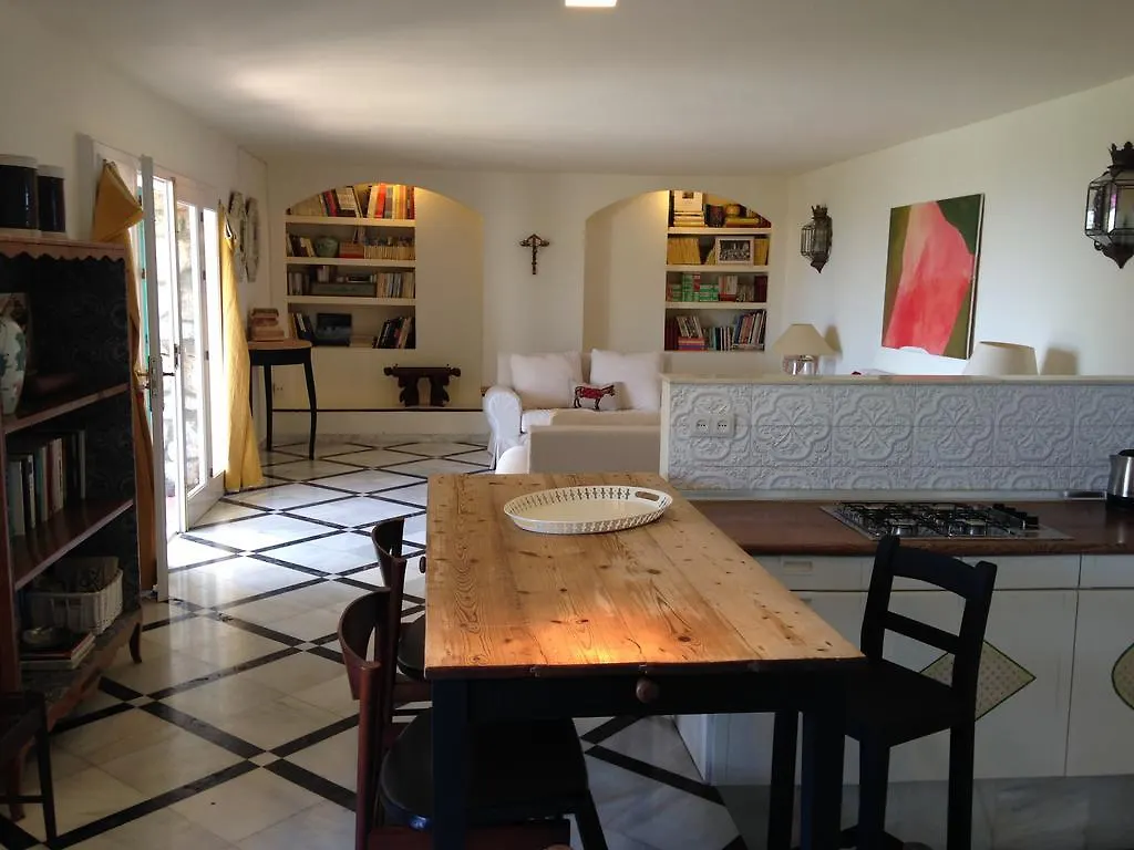 Villa Los Angelitos Hotel Marbella Spain