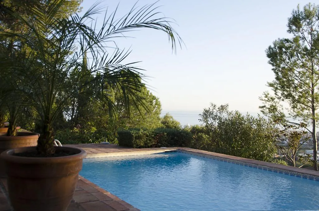 Los Angelitos Hotel Marbella Spain