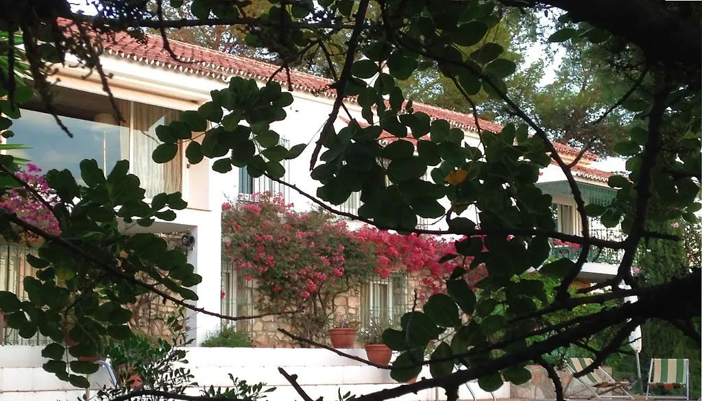 Los Angelitos Hotel Marbella Spain
