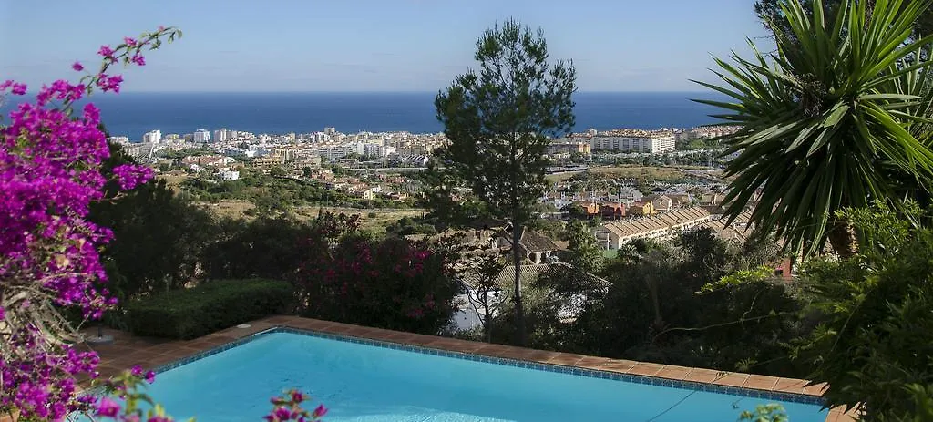 Los Angelitos Hotel Marbella Villa