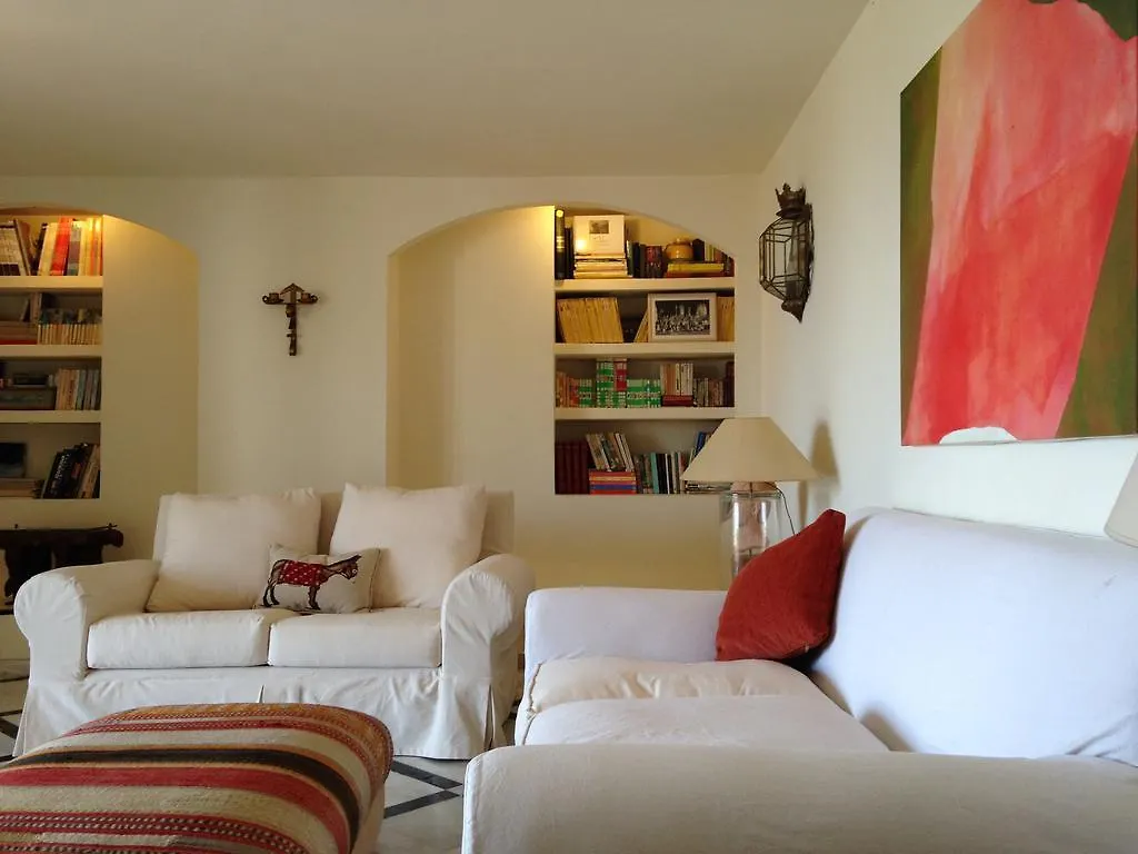 Los Angelitos Hotel Marbella Villa